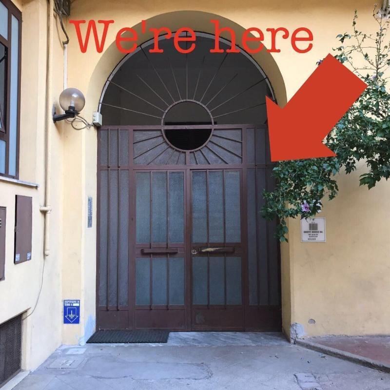 רומא Accommodation Delia מראה חיצוני תמונה