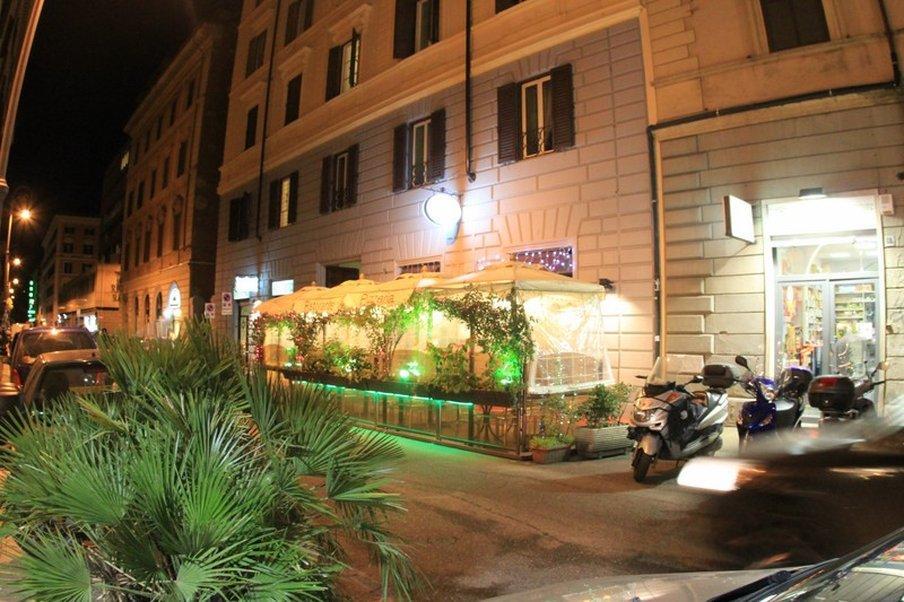רומא Accommodation Delia מראה חיצוני תמונה